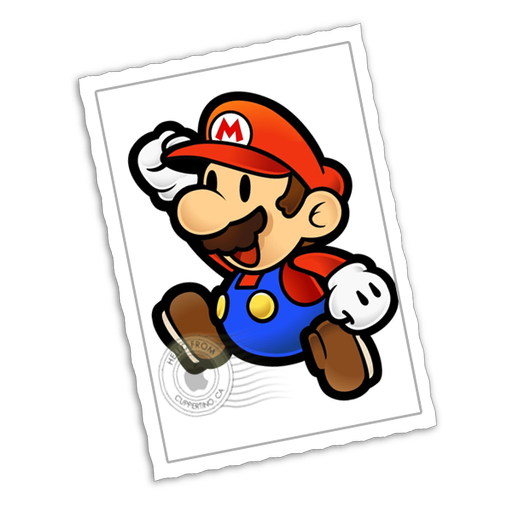 Papermario Icon Free Download As Png And Icon Easy