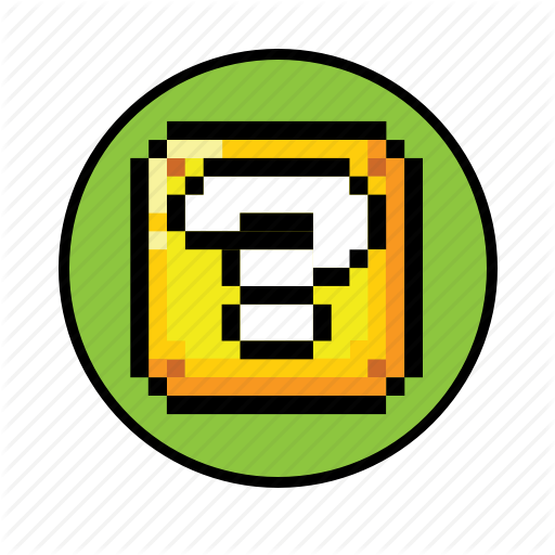 Random Box Icon