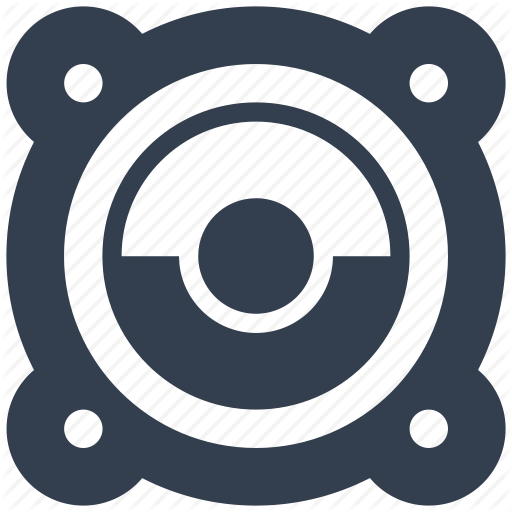 Box, Equimpment, Multimedia, Music, Sound, Speaker Icon