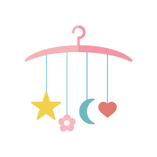 Boy, Girl, Toy, Kid, Baby Icon