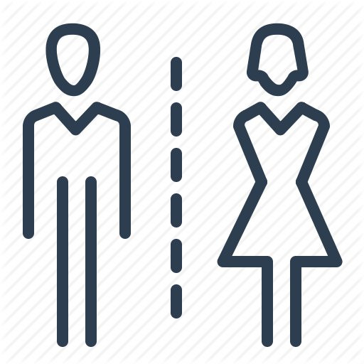 Boy, Building Navigation, Girl, Man, Toilet, Wc, Woman Icon