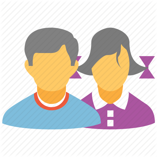 Boy, Child, Children, Friends, Girl, Kid, Kids Icon