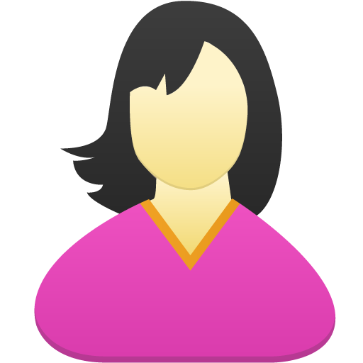 Woman Icon Flatastic Iconset Custom Icon Design