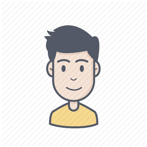 Boy, Dude, Guy, Male, Man, Young Boy Icon