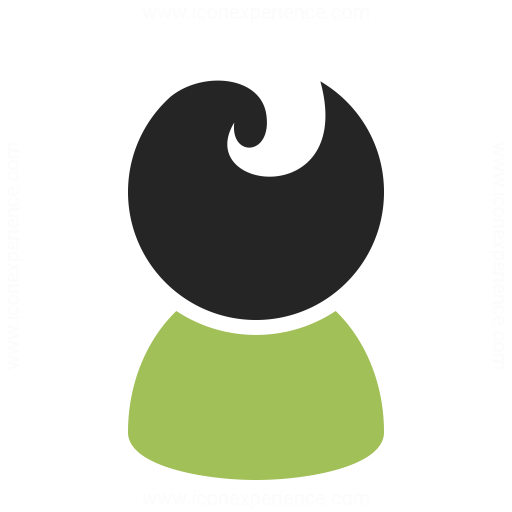 Boy Icon Iconexperience