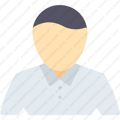 Download Account,male,person,man,boy Icon Inventicons