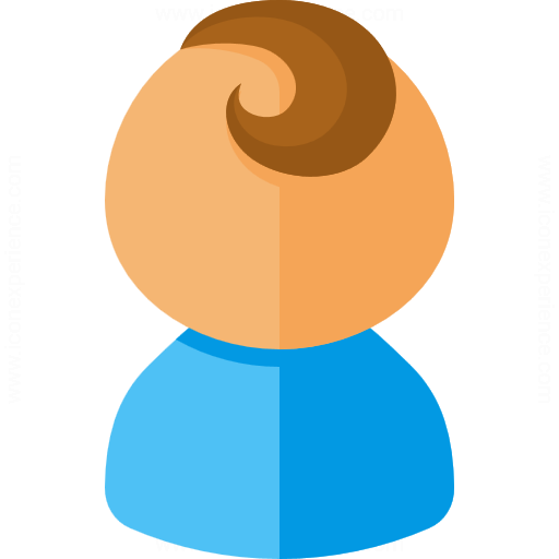 Iconexperience G Collection Boy Icon