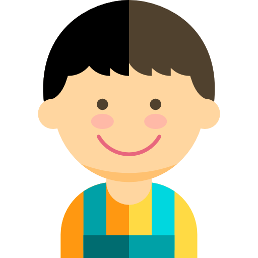 Young, People, Boy Icon