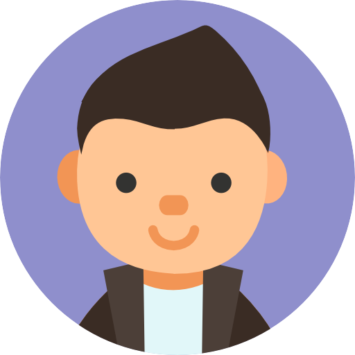 Avatar, Profile, User, Business, People, Boy Icon