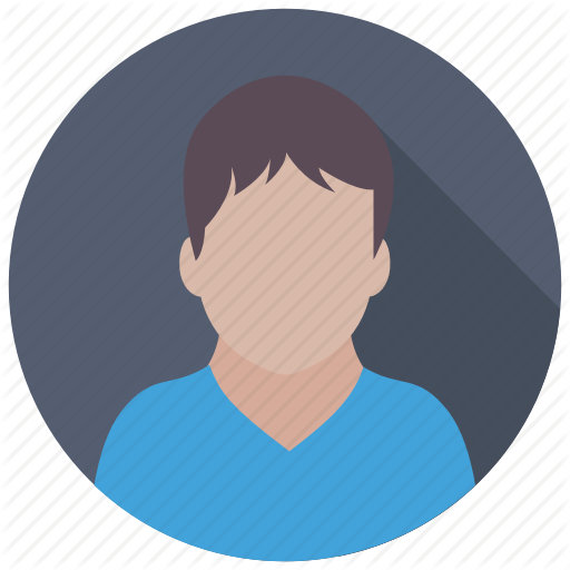 Boy, Student, Teenager, Teener, Young Boy Icon