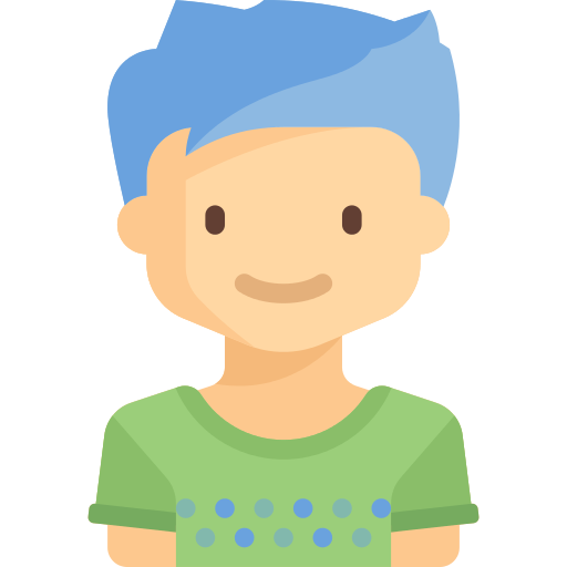 Boy Png Icon