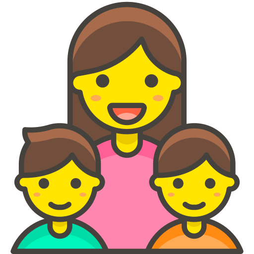 Family, Woman, Boy, Boy Icon Free Of Free Vector Emoji