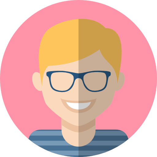 Profile, Avatar, Boy Icon