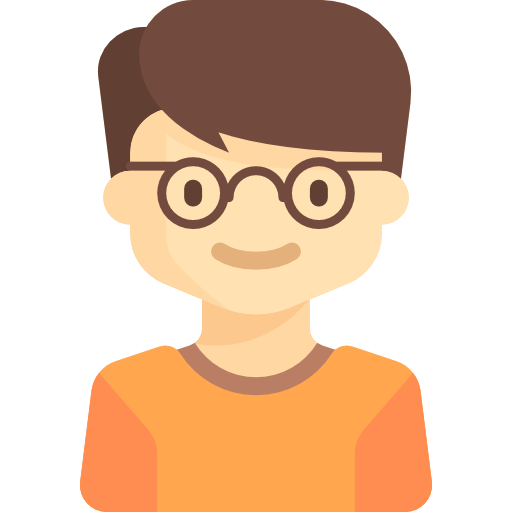 People, User, Child, Boy, Avatar, Profile, Young, Kid Icon