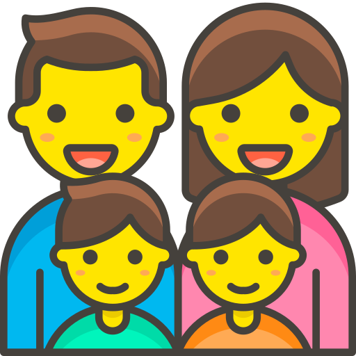 Family, Man, Woman, Boy, Boy Icon Free Of Free Vector Emoji