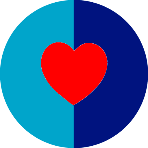 Cropped Heart Icon