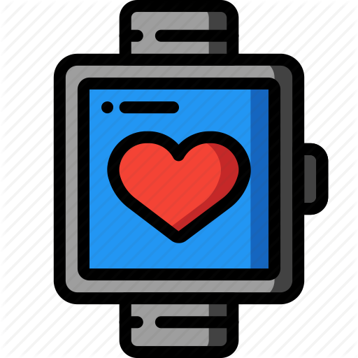 Bpm, Fitness, Health, Heart, Rate, Tech, Watch Icon