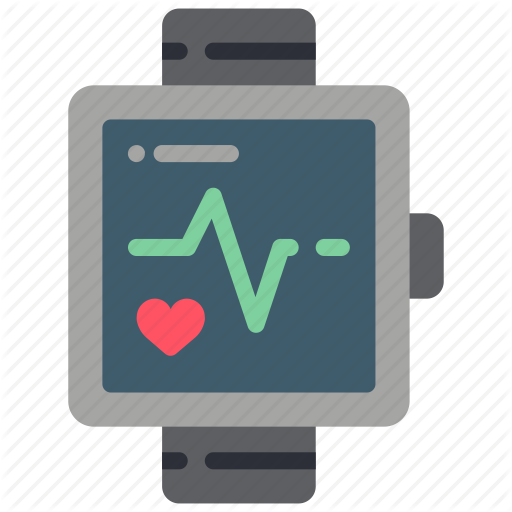 Bpm, Fitness, Health, Pulse, Tech, Watch, Wearable Icon