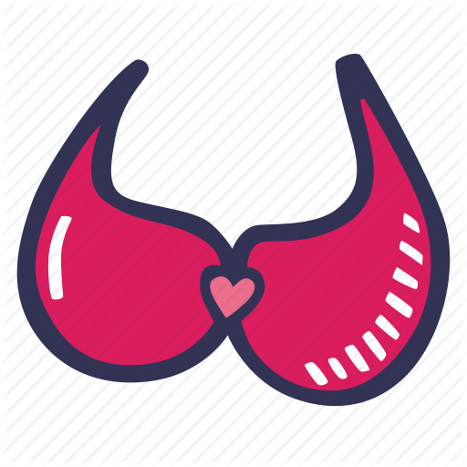 Bra Vector Hand Drawn Huge Freebie! Download For Powerpoint