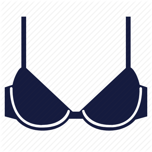 Bra, Bralette, Clothes, Fashion, Underwear, Woman Icon