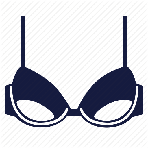 Bra, Clothes, Fashion, Push Up, Underwear, Woman Icon