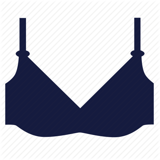 Bra, Clothes, Fashion, Underwear, Woman Icon
