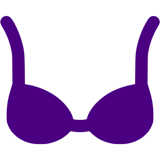 Indigo Bra Icon