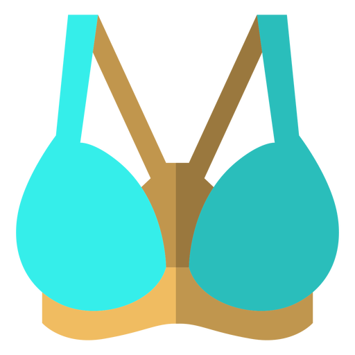 Women Racerback Bra Icon