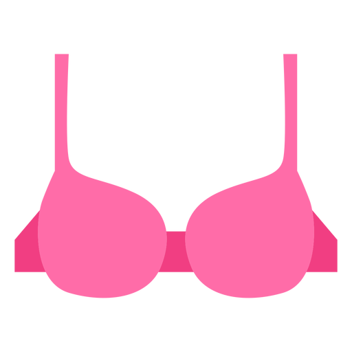 Women T Shirt Bra Icon