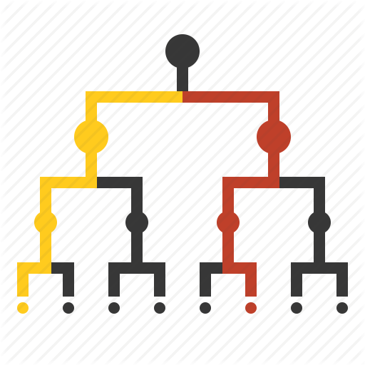 Chart, Soccer, Tournament Bracket Icon