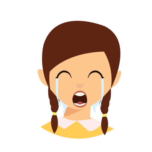 Cry, Hair Braid, Kid Icon