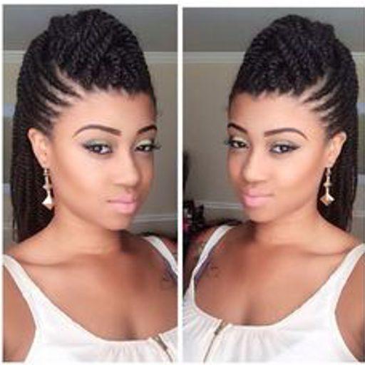 Latest Ghana Braids Apk