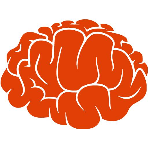 Soylent Red Brain Icon