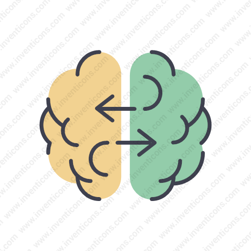 Download Brainstorm,think Icon Inventicons