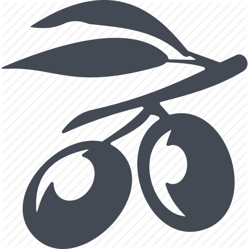 Branch, Italy, Leaves, Plums Icon