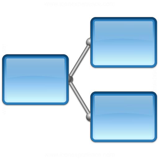 Iconexperience V Collection Branch Icon