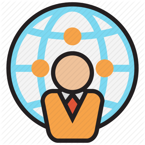 Branch, Business, Company, Global, Marketing, Office, Worldwide Icon