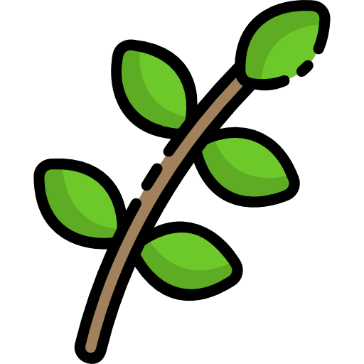 Branch Cute Icon