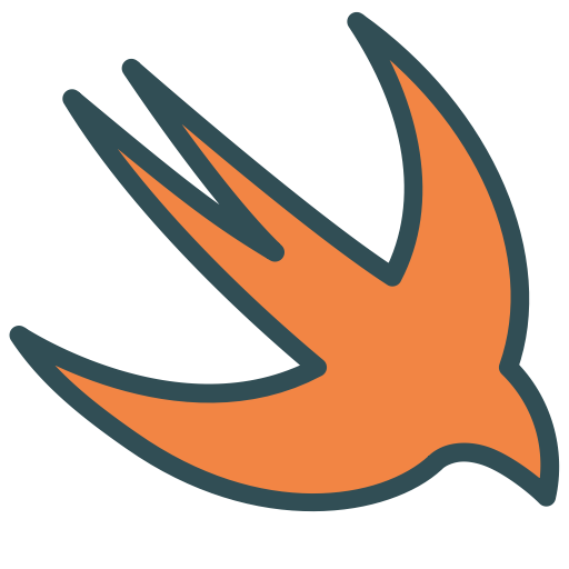 Swift, Ios, Bird, Animal, Figure, Brand Icon Free Of Brands