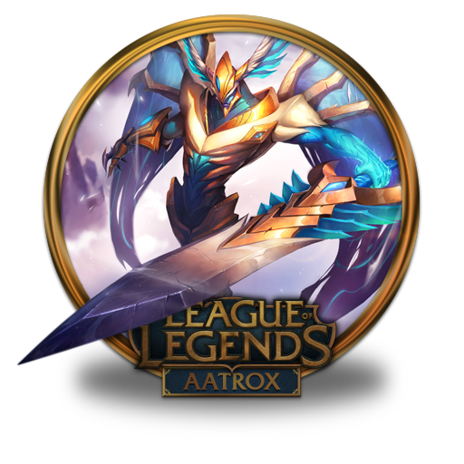 Aatrox Justicar Icon Free Download As Png And Formats