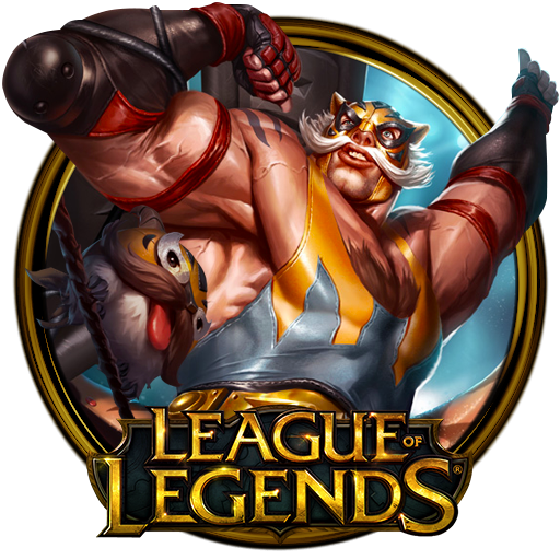 Elementarystorm El Tigre Braum Icon