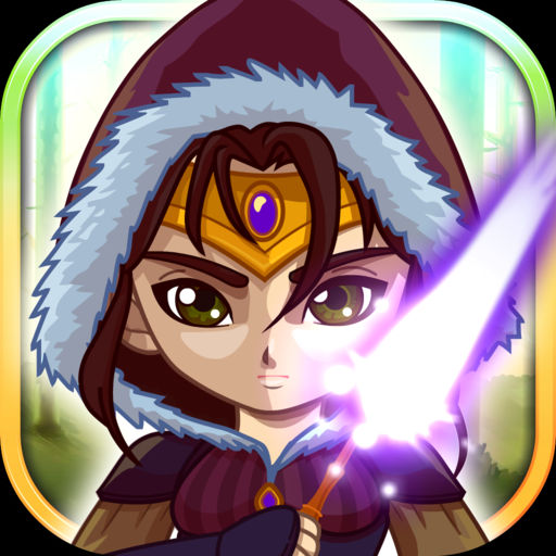 Brave Guardians Of Magic World Frontier