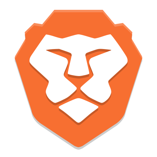 Brave Icon Papirus Apps Iconset Papirus Development Team