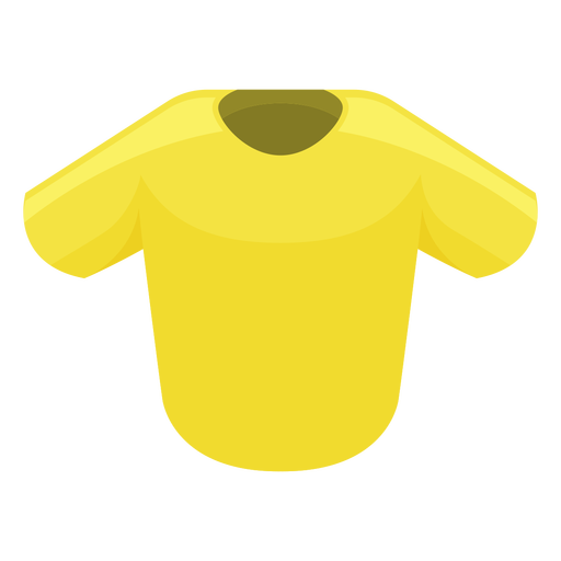 Brazil Football Shirt Icon