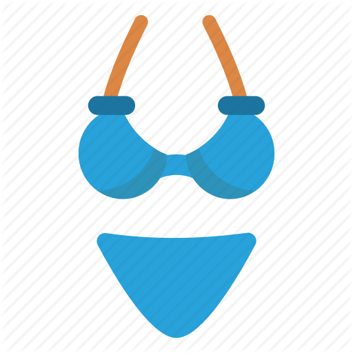 Bikini, Brazzer, Cloth, Lingerie, Underwear Icon