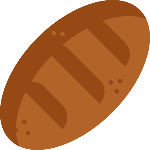 Bread Icon Thanksgiving Freepik