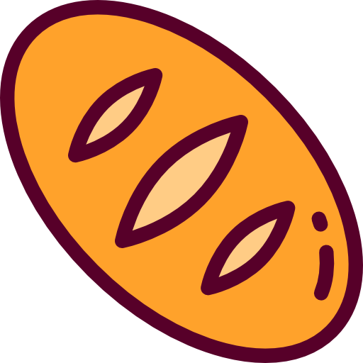 Bread Icon