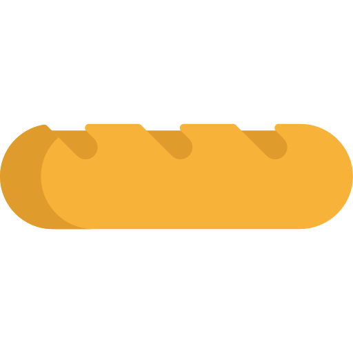 Bread Icon