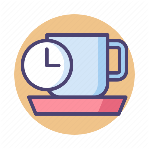 Break, Coffee, Coffee Break Icon