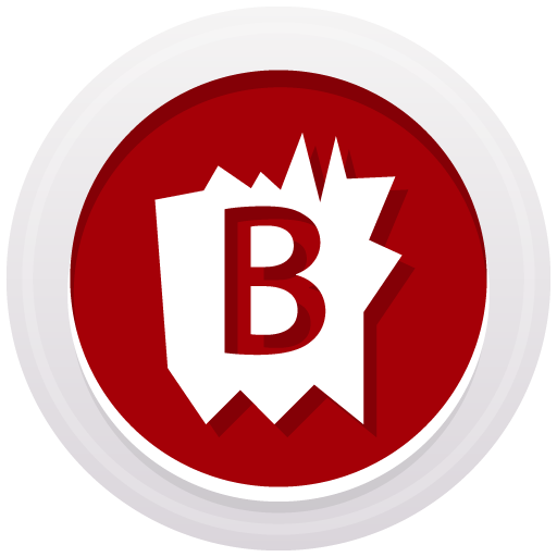 Break Icon Free Of Round High Quality Social Media Icons